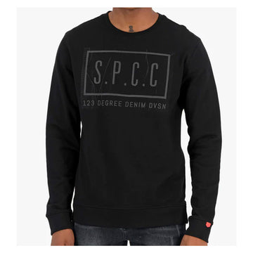 S.P.C.C Hurst Sweater-Black